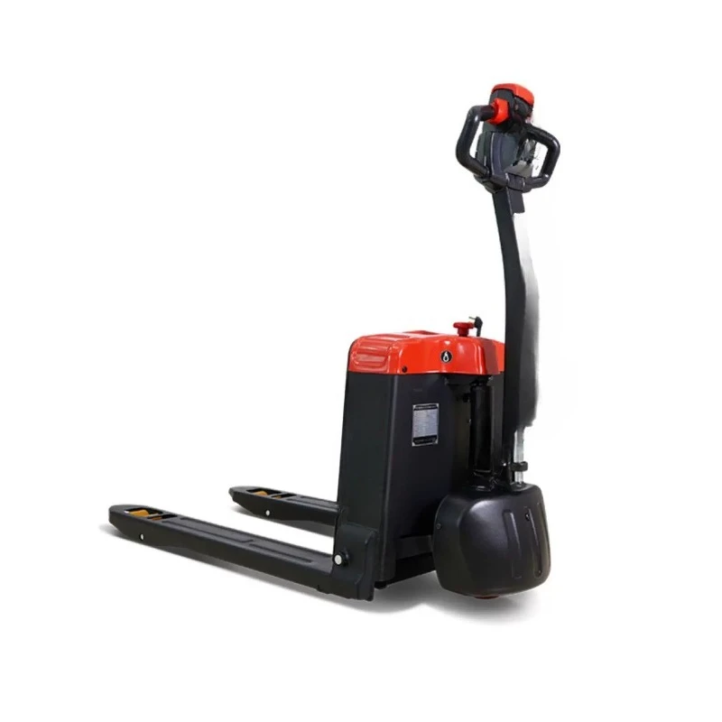 All-electric truck, bearing 2 tons of ground cattle short cart