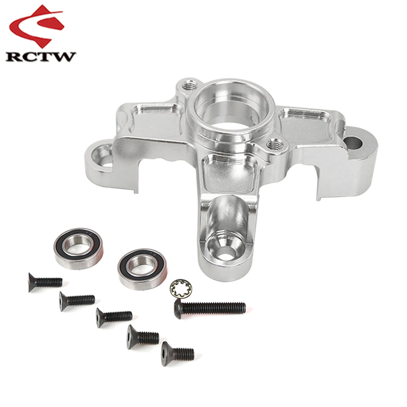 Upgrade Legierung Kupplung Glocke Stativ oder Getriebe 17T für 1/5 HPI ROFUN BAHA ROVAN KM BAJA 5B 5T 5SC Buggy Truck Rc Auto Teile