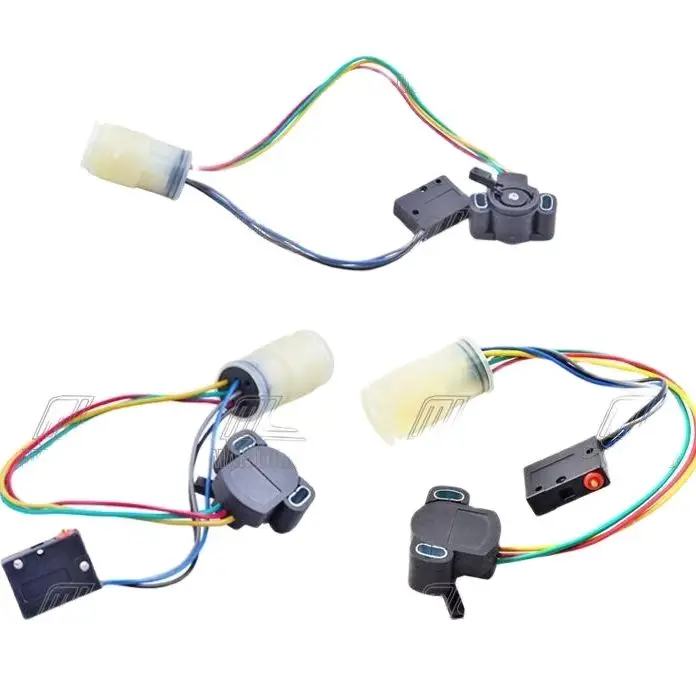 1PCS Electric forklift accessories microswitch accelerator EFG 213-320