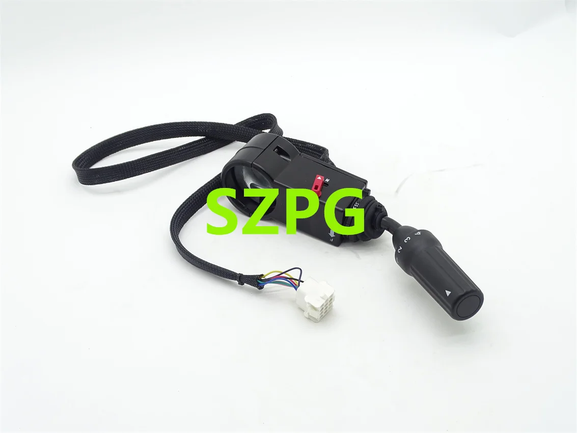 

0501216205 46C0253 4WG200 Transmission gear selector For 842 842H 862H 856 loader part