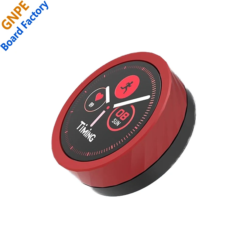 ESP32-S3 Development Board with 1.85 inch Round Rotary Knob Touchscreen LCD Video Playback Support for XiaoZhi AI - Image 6