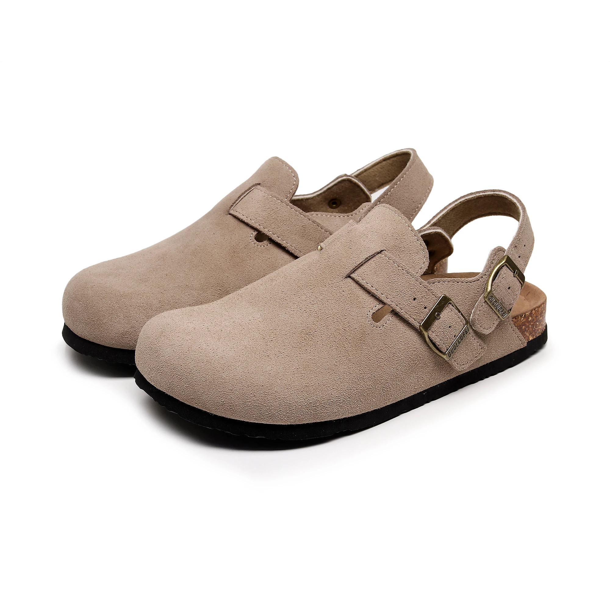 New Birken 2025 Clogs Slippers Mules Platforms Sandals Casual Home Beach Luxury Flats Comfortable Fashion Slippers