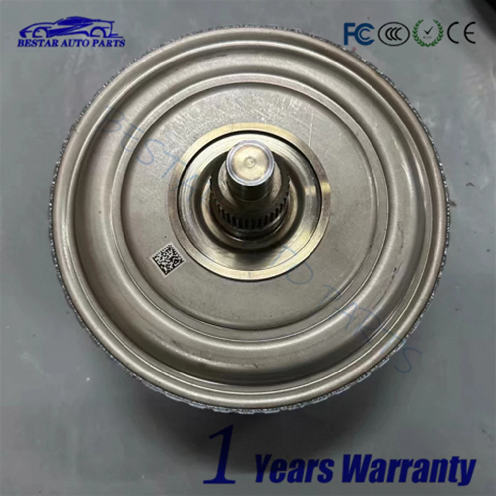 

Original 724 Transmission Automatic 7-speed Dual-Clutch Assembly A2462500701 A246250901 Mercedes-Benz 724.0 Clutch