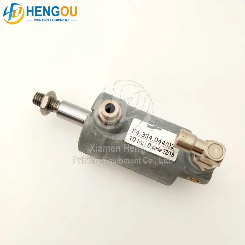 F4.334.044/02  printing machine cylinder Heidelberg SM102 CD102 XL105 machine hydraulic cylinder