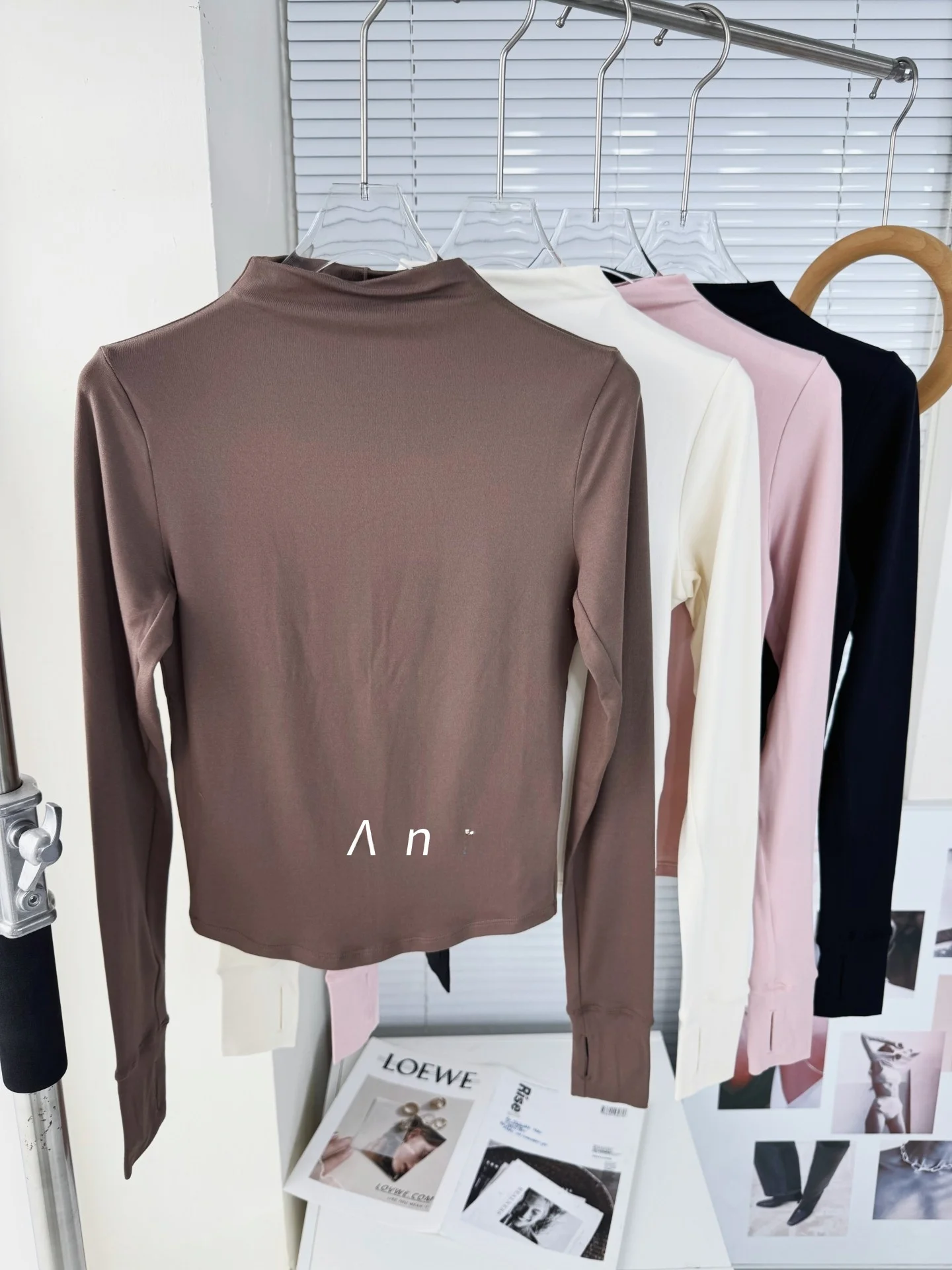 

Высокоэластичная одежда для йоги Cloud Sensation, женская облегающая одежда с высоким воротником, длинный све, тренировочная одежда для пилатеса, гимнастики