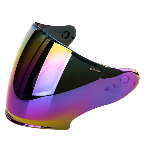 Imagen 2 del producto Visera de lente de escudo de viento para casco de motocicleta, accesorios de repuesto para casco de Motor de superficie de cámara, MT, avence SV