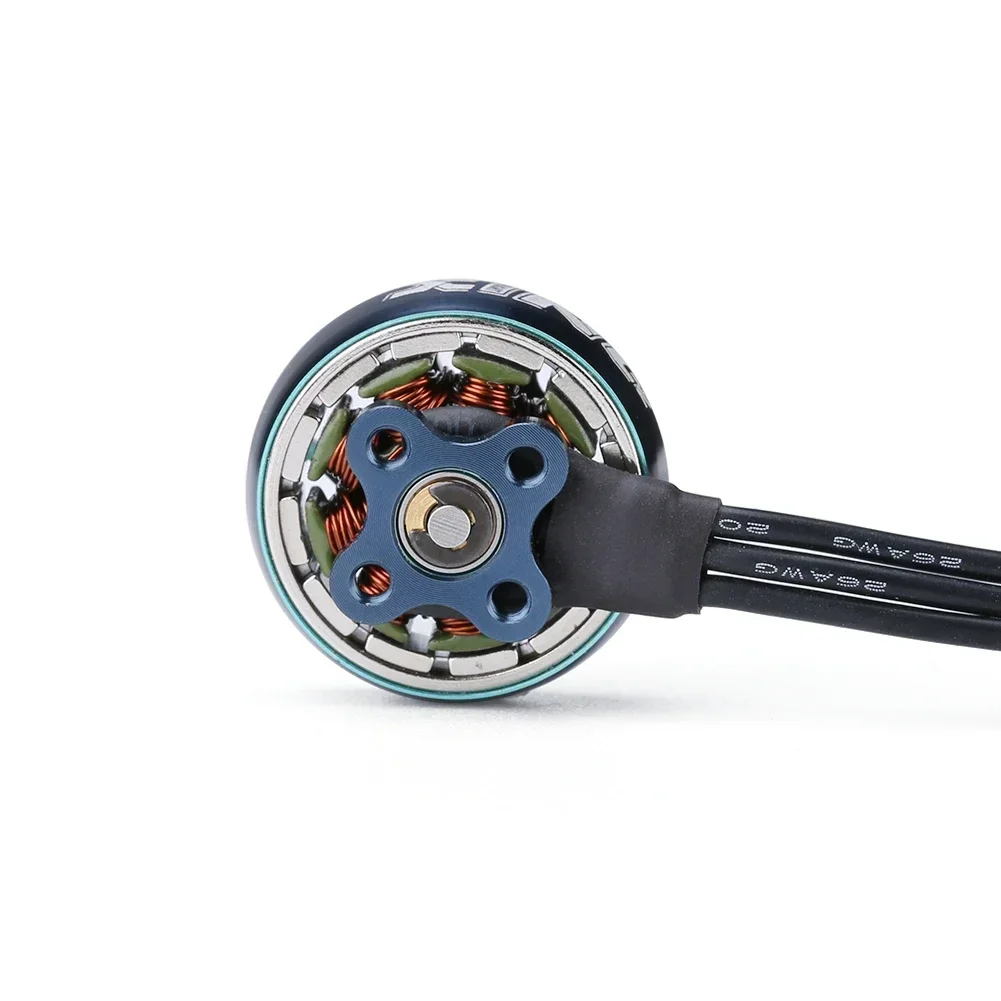 NYiFlight XING2 1404 3000KV / 3800KV / 4600KV 2S-4S Toothpick Ultralight Build (unibell) motor for FPV