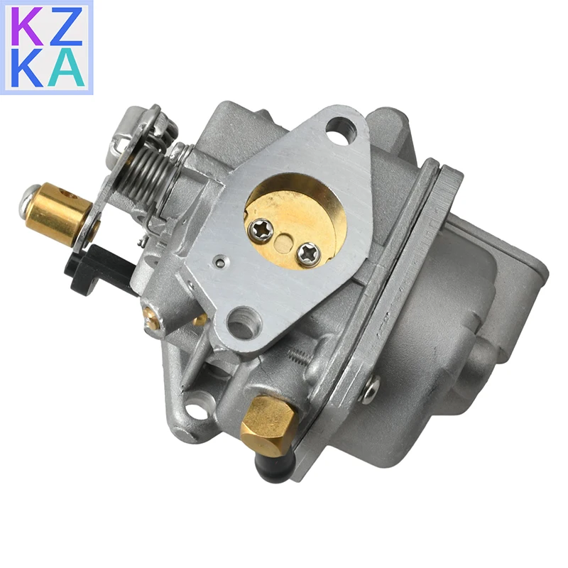 6BX-14301 Carburetor For Yamaha 4stroke 6HP F6 Outboard Motor 6BX-14301-10 6BX-14301-11 6BX-14301-12 6BX-14301-00 Boat Engine