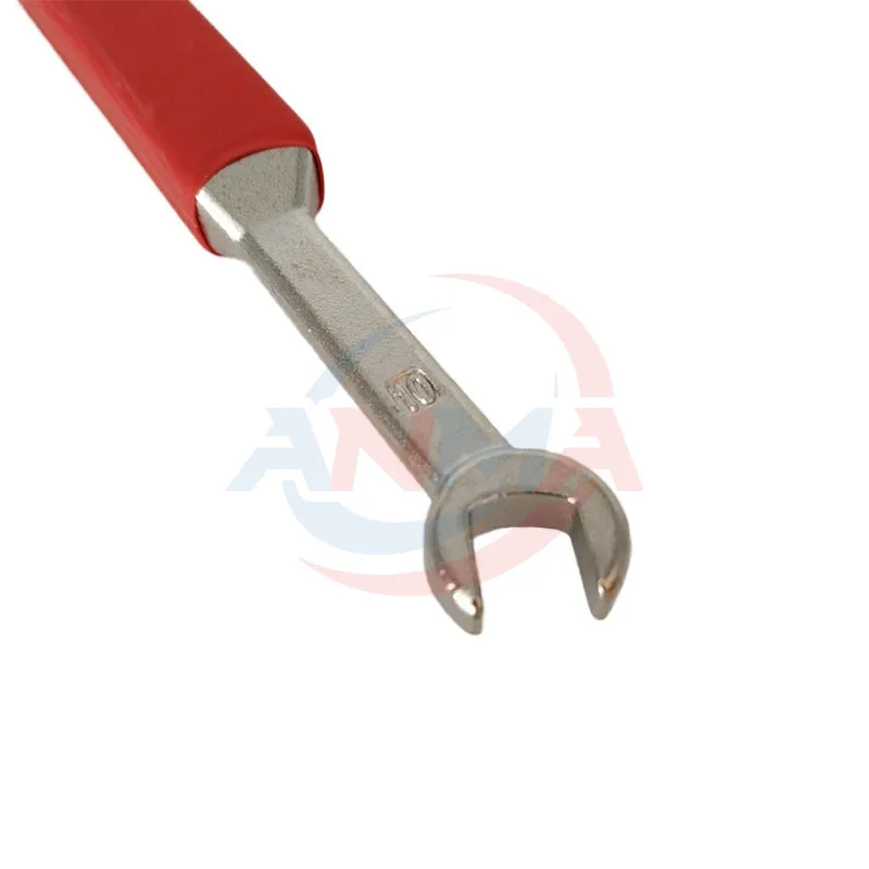 Best Quality Printing Machine Parts SM74 PM74 SM52 H2.007.129 Spanner Wrench 10MM Operation Tool For Heidelberg Printer