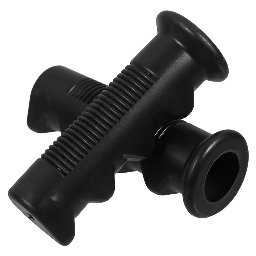 

2Pcs Ergonomic Nonslip Handle Sleeve for Wheelchair Transport Chair Hand Grip Cover 22Mm Aid Accessory