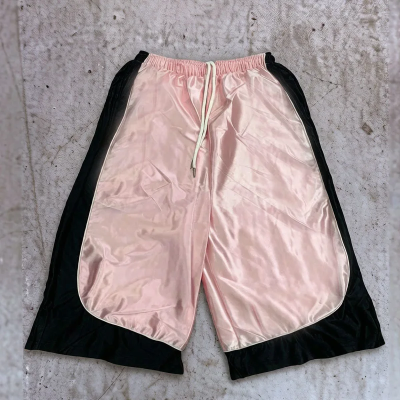 2026 Neue Damen-Shorts: Sommermode, Pendler-Design, Farbkontrast, schmale Strandshorts, Sport- und Freizeit-Leggings für Damen – Top-Trend – Detail 6