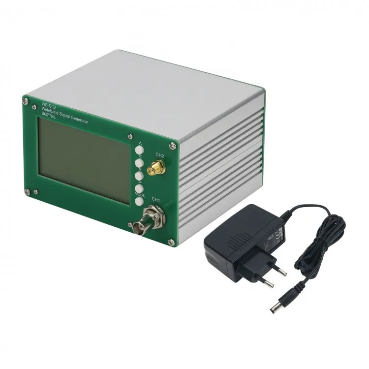 

WB-SG2 3.2" LCD WB-SG2-22G 1Hz-22GHz Wideband Signal Source Generator