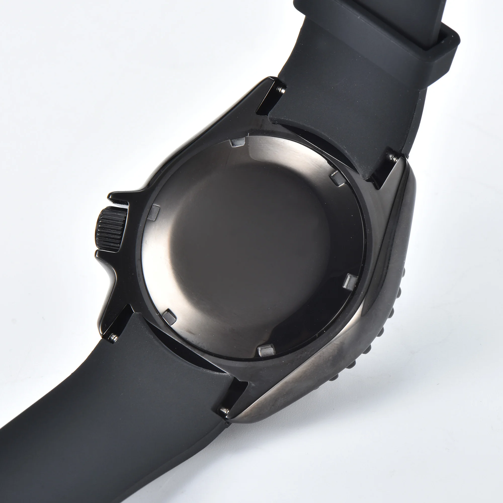 42mm SKX007 Diving watch Luxury Men's automatic watch Japan NH36A black sport aseptic dial sapphire glass rainbow colors