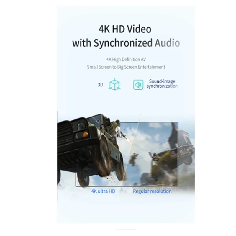 

High Quality 1 Piece 5Ghz 164Ft Wireless Transmitter And Receiver Kits Full HD 4K@30Hz 1080@60Hz For Laptops