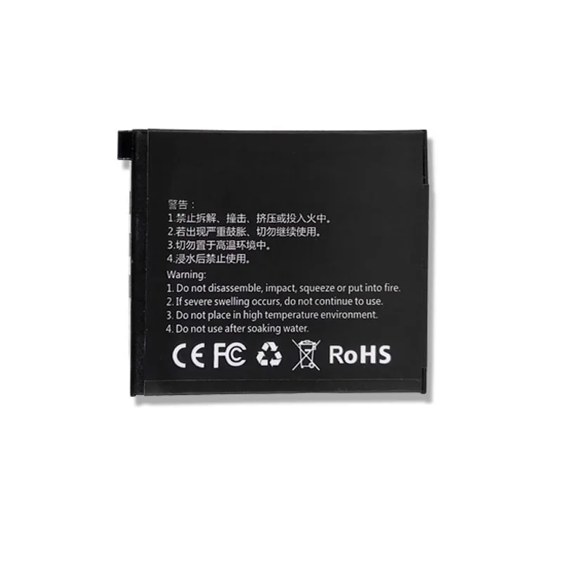 Casio EX-Z80 Camera Battery 3.7V 1400mAh