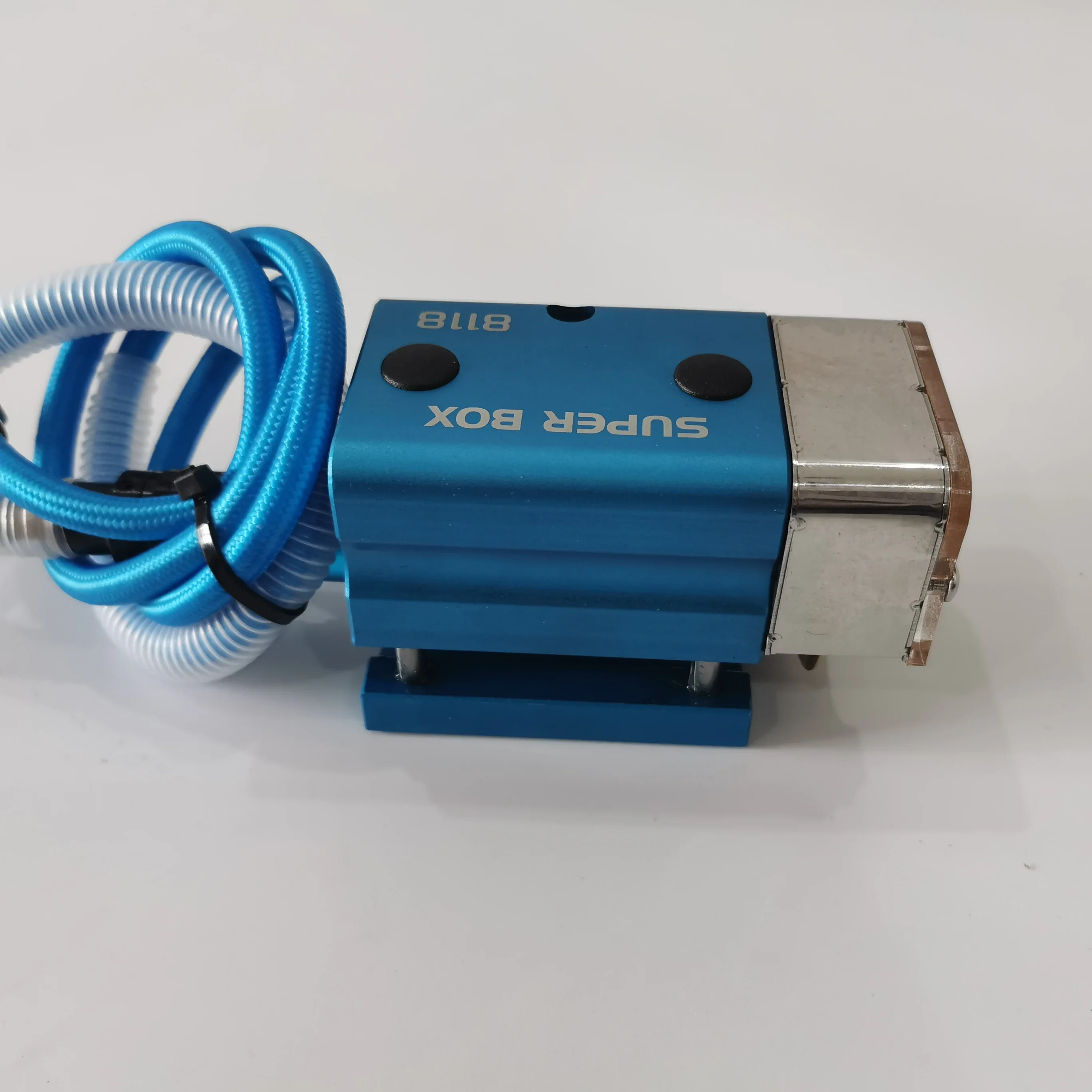 

Pneumatic Nick Grinder | Groove Cutting Machine for Die Cutting Nicks Grinding