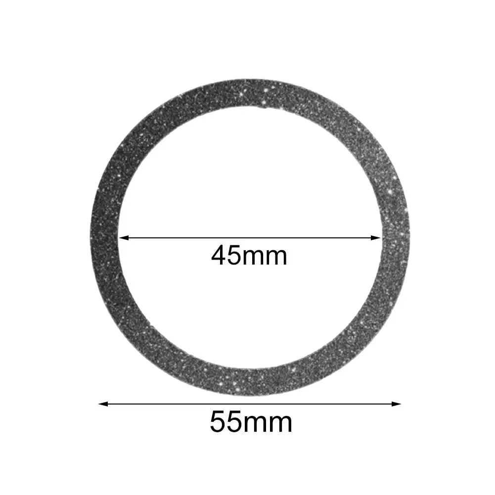 Magnetic Metal Plate Sticker Rings For Magsafe Wireless Charger Magnet Universal Car Mobile Phone Holder Iron Sheet