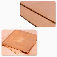 Copper Foil Copper Plate 0.1mm 0.2mm 0.3mm 0.4mm 0.5mm 0.8mm 1mm 1.2mm 1.5mm 2mm 2.5mm 3mm 4mm 5mm 6mm 8mm 10mm