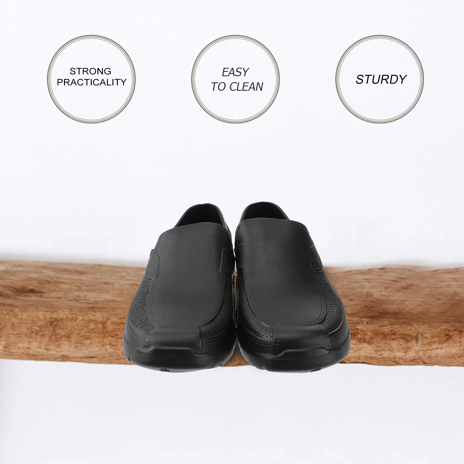 Easy to Clean Shoes EVA Oil-proof Multifunction Non-slip Chef Comfortable Lightweight