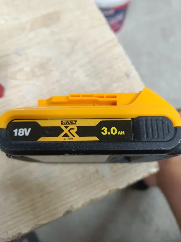 2026 🔥 ل ديوالت 20 فولت 3Ah ماكس بطارية ليثيوم أيون لديوالت لبطاريات أداة فليكس فولت استبدال الخليط #1