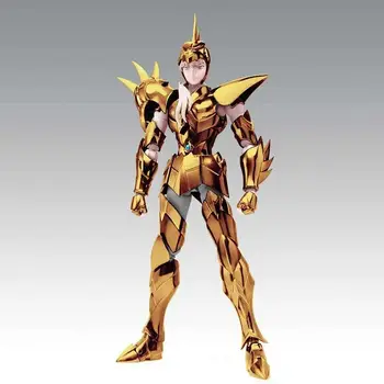 JM模型 聖鬥士星矢 聖衣神話EX 阿斯嘉德阿爾法雙八 齊格飛 傑基羅 金/銀版 PVC動漫可動人偶玩具禮品 10 最佳銷售 聖衣神話阿斯嘉德 - №9