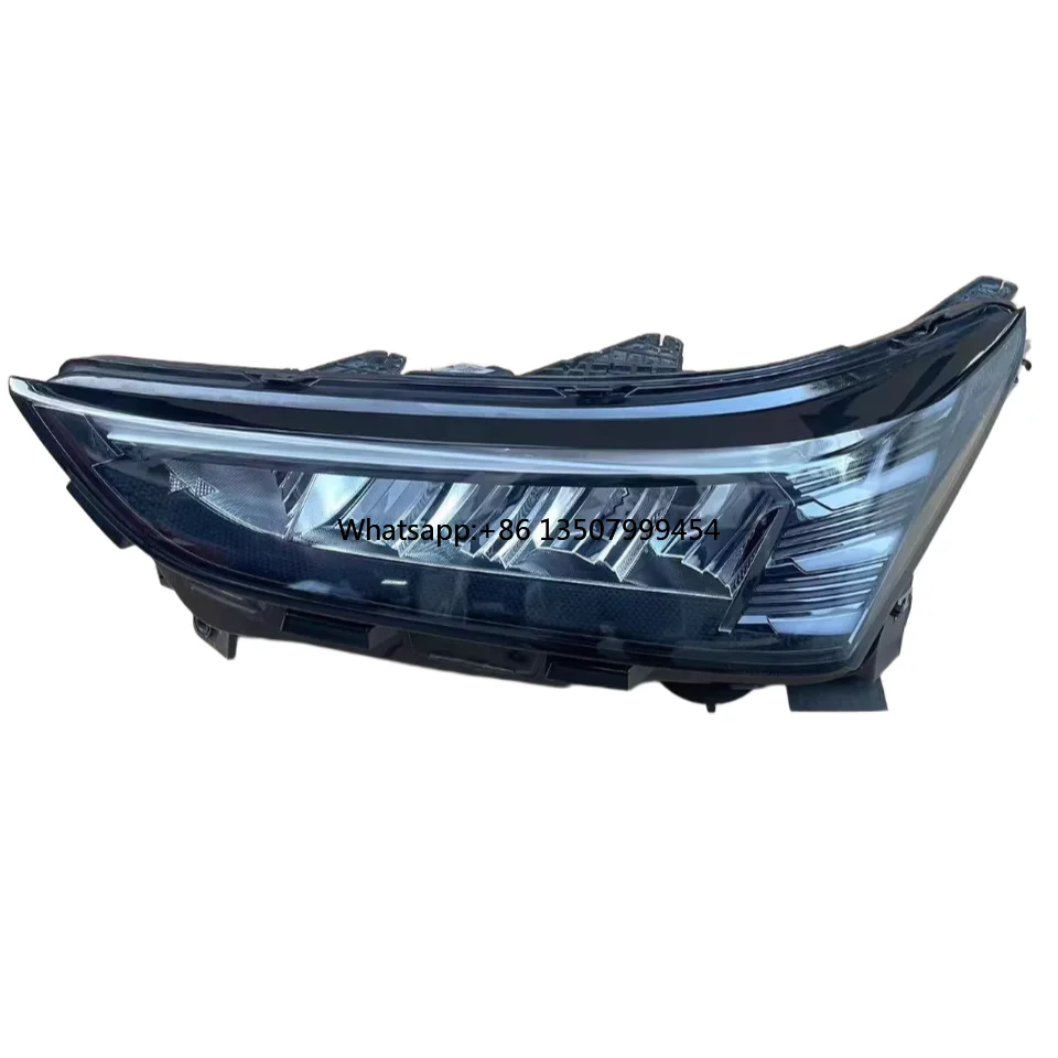 

LED Headlight Assembly Y 12V New Perfect Fit High Brightness Auto Front Lighting System High-end Car Parts Accessories