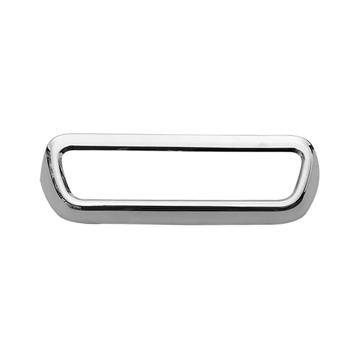 

Chrome Interior Console Air Condition Adjust Panel Cover Trim for Honda Nbox N-Box JF3/4 2017+
