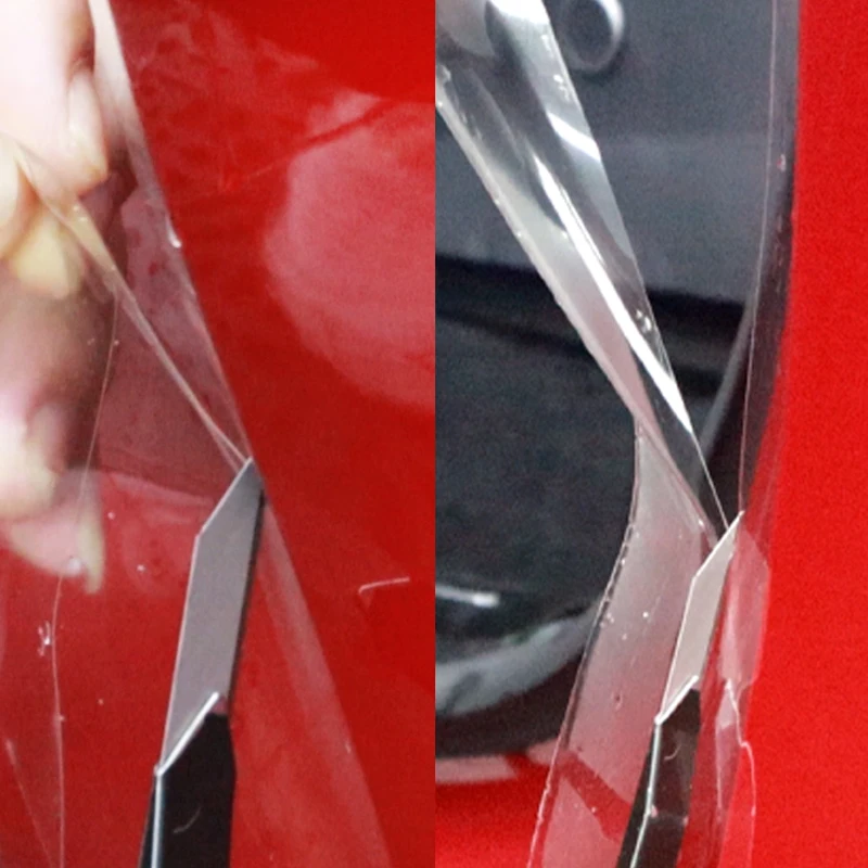 NKODA Car Tpu Invisible Car Coat Protective Film Matte TPH Transparent Paint Scratch Repair Full Body Film