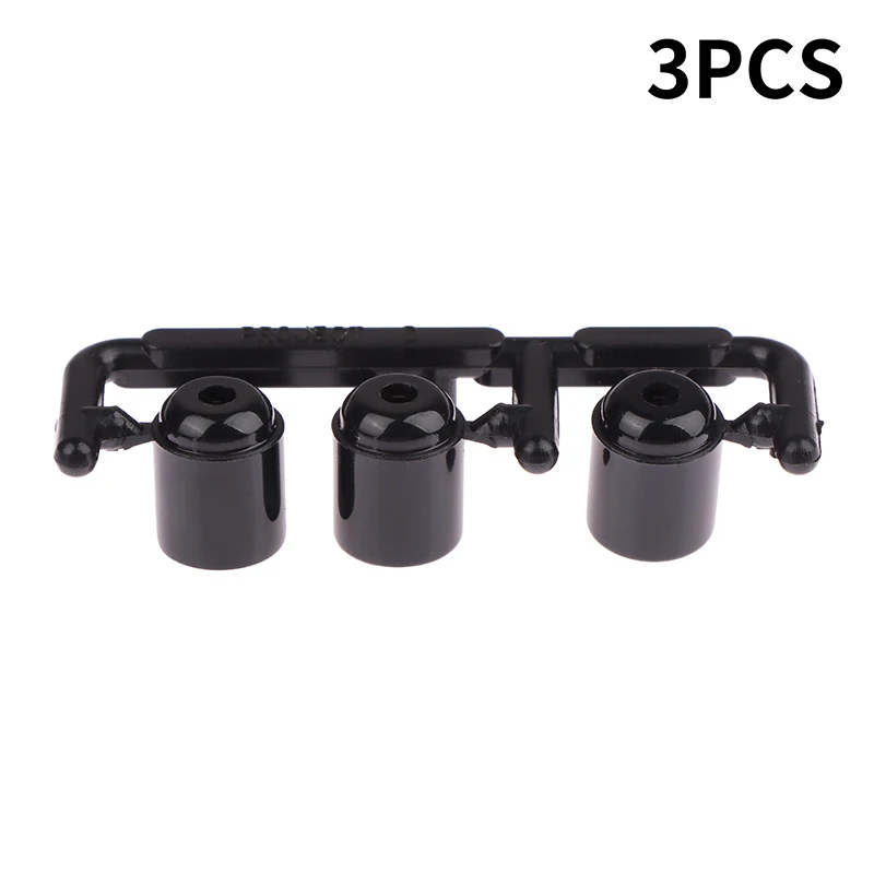 

3Pcs Homemade Tamiya Mini 4wd Racing Car Part Hi-Mount Tube Stabilizer Set Black Blue Red Transparent White 15528