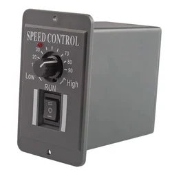 12/24/36/48V DC Motor Speed Governor Negative Rotating Control CCM2US Positive for Household Electricity Accessories