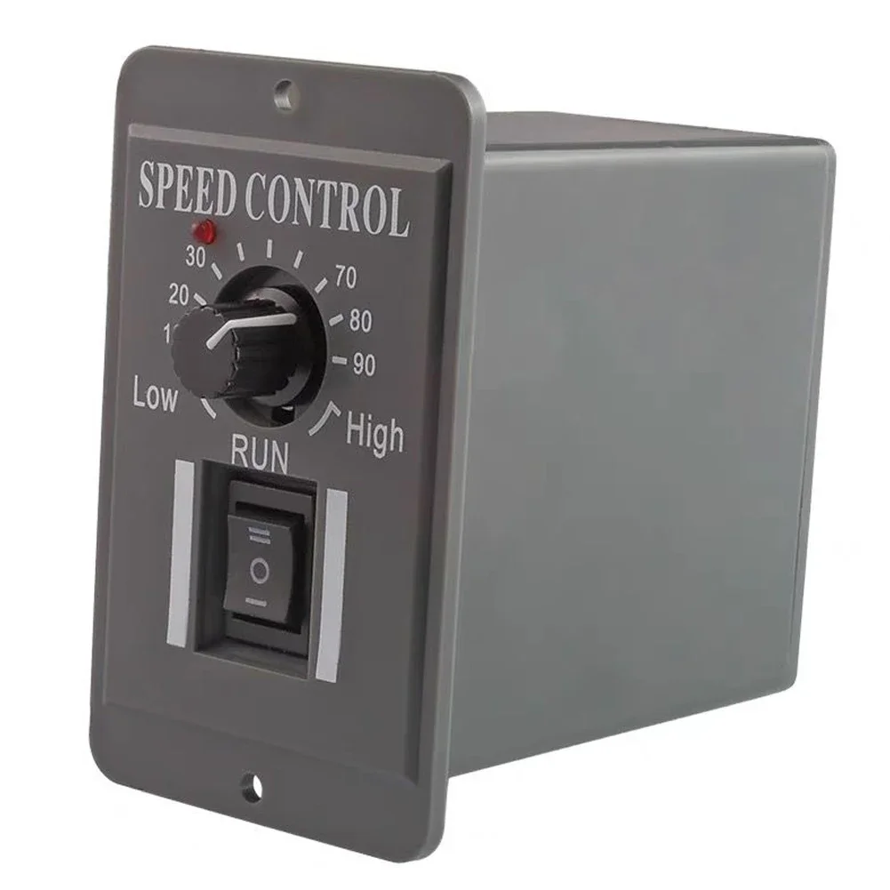 12/24/36/48V regulator prędkości silnika prądu stałego ujemne sterowanie obrotowe CCM2US dodatnie dla akcesoriów elektrycznych do użytku domowego