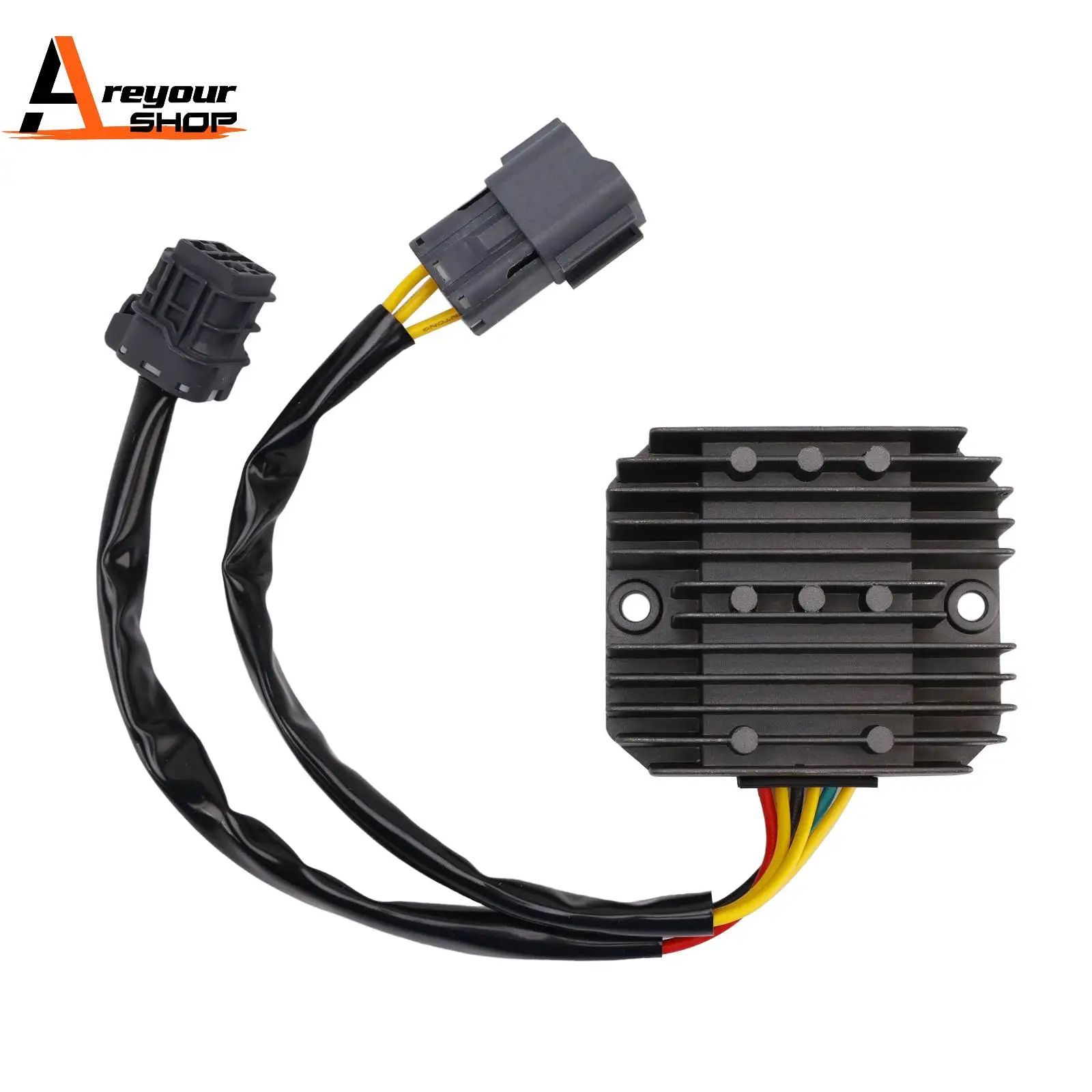 

Areyourshop Regulator Rectifier Replacement 31600-Abd2-900 for Kymco X-Town 125I 2016 2017 2018 2019 2020
