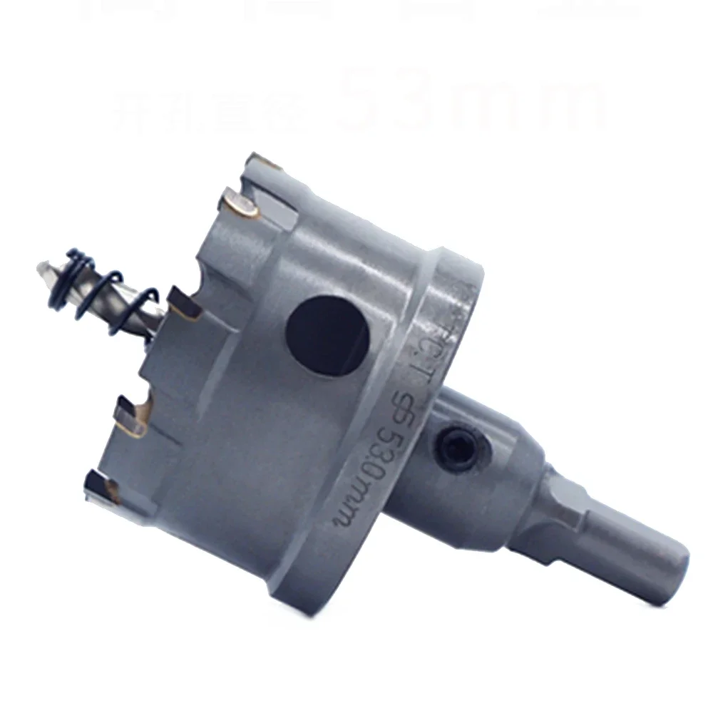 14–100 mm TCT-Bohrer, Hartlegierung, Lochsäge, Edelstahl, Kohlenstoff, Aluminium, Metall, Hartmetall, Wolframstahl