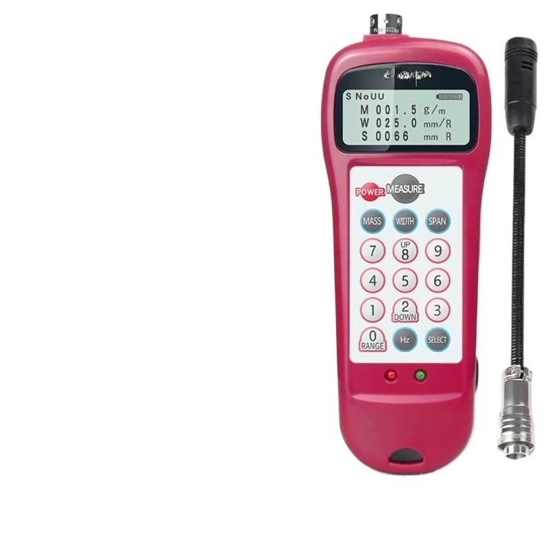 

Belt Tensimeter Belt Tension Tester Touchpoint Electronic Tensimeter U-
