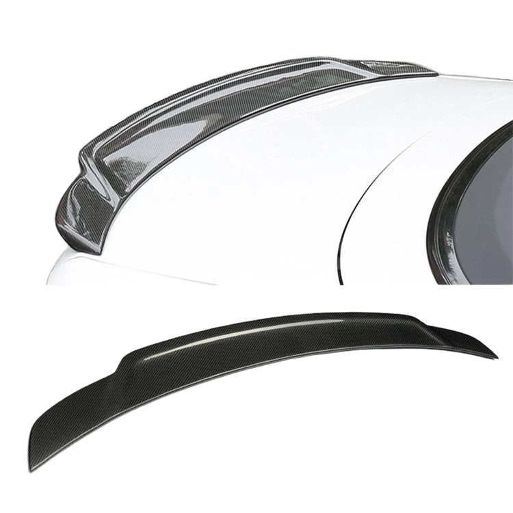 for 2 Series F22 F87 M2 P PSM M4 EXOT CS Rear Wing Spoiler Dry Carbon Fiber pacemaker Auto Performance Parts tail fins