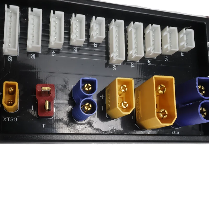 Multi 2S-6S Lipo Parallel Evenwichtige Opladen Board XT60 Plug voor RC Speelgoed Model Batterij snellader B6AC A6 720i Upgrade Wijzigen