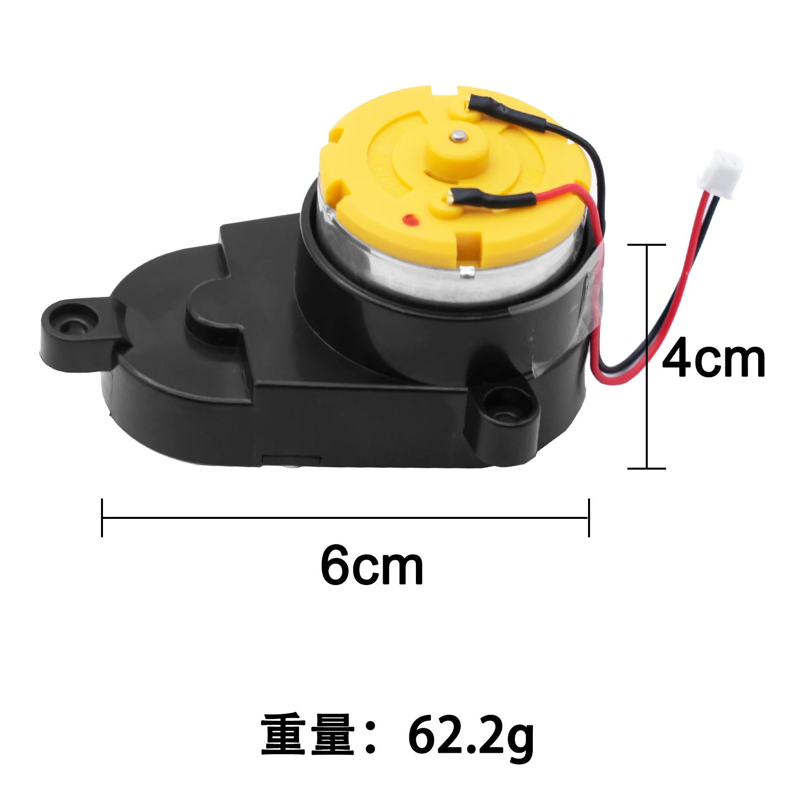 محرك فرشاة جانبية للمكنسة الكهربائية Eufy RoboVac 11S 11S MAX 12 15C/15C MAX/15T، 25C/ 30 30 30C، 30C MAX، G10 Hybrid، G30، G30 Edge #6