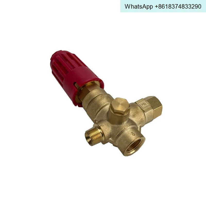 350Kg Pressure Regulator High Pressure Washer Accessories Model VB350 Industrial and Commercial Washer