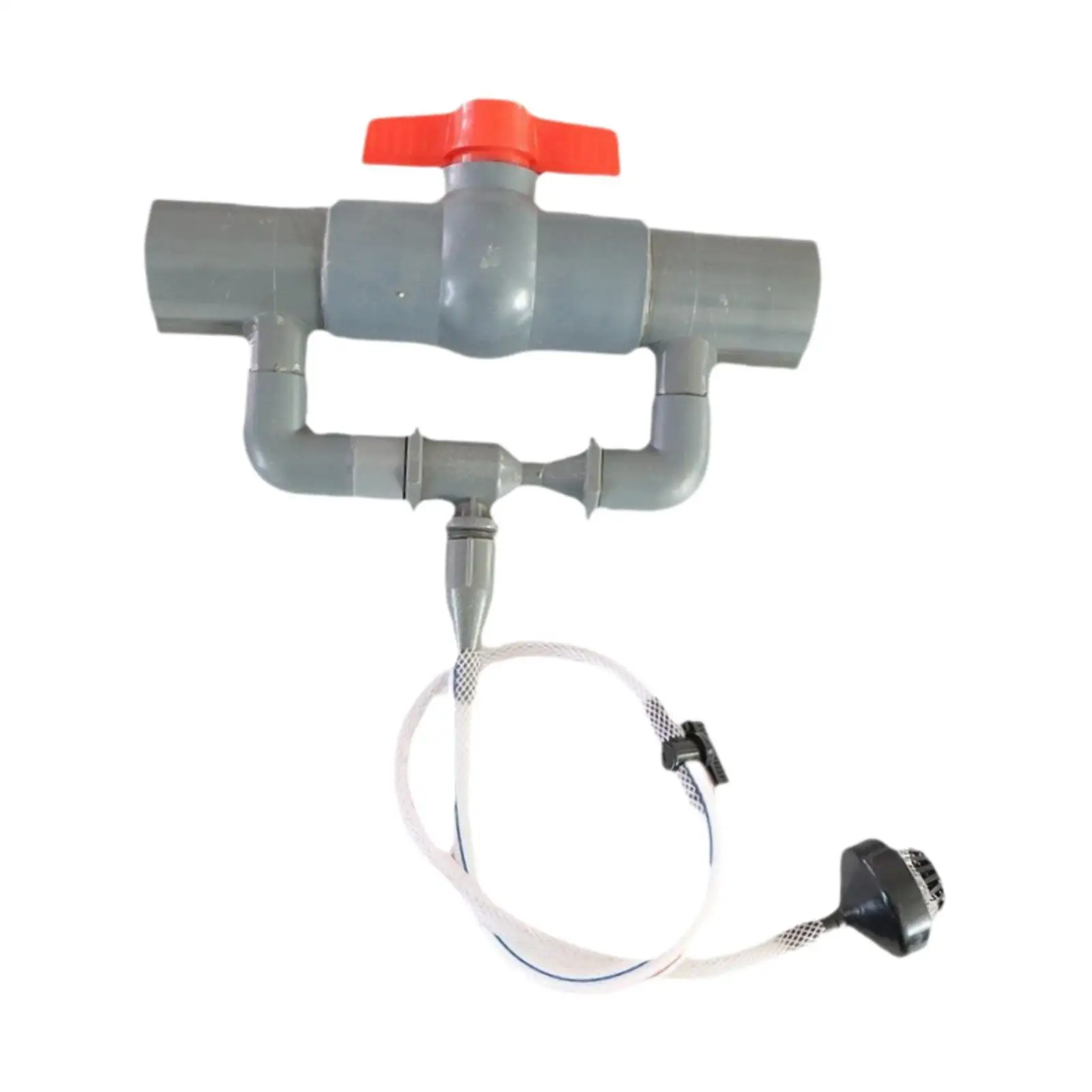 

Agricultural Tool for Venturi Fertilizer Application in Outdoor Spaces