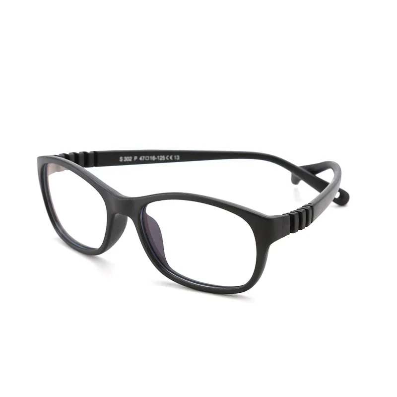 Kinder Brillengestell Kinder Blaulicht blockierende Brille Optik verschreibungspflichtige Brillen Benutzerdefinierte kurzsichtige Hyperopiebrille