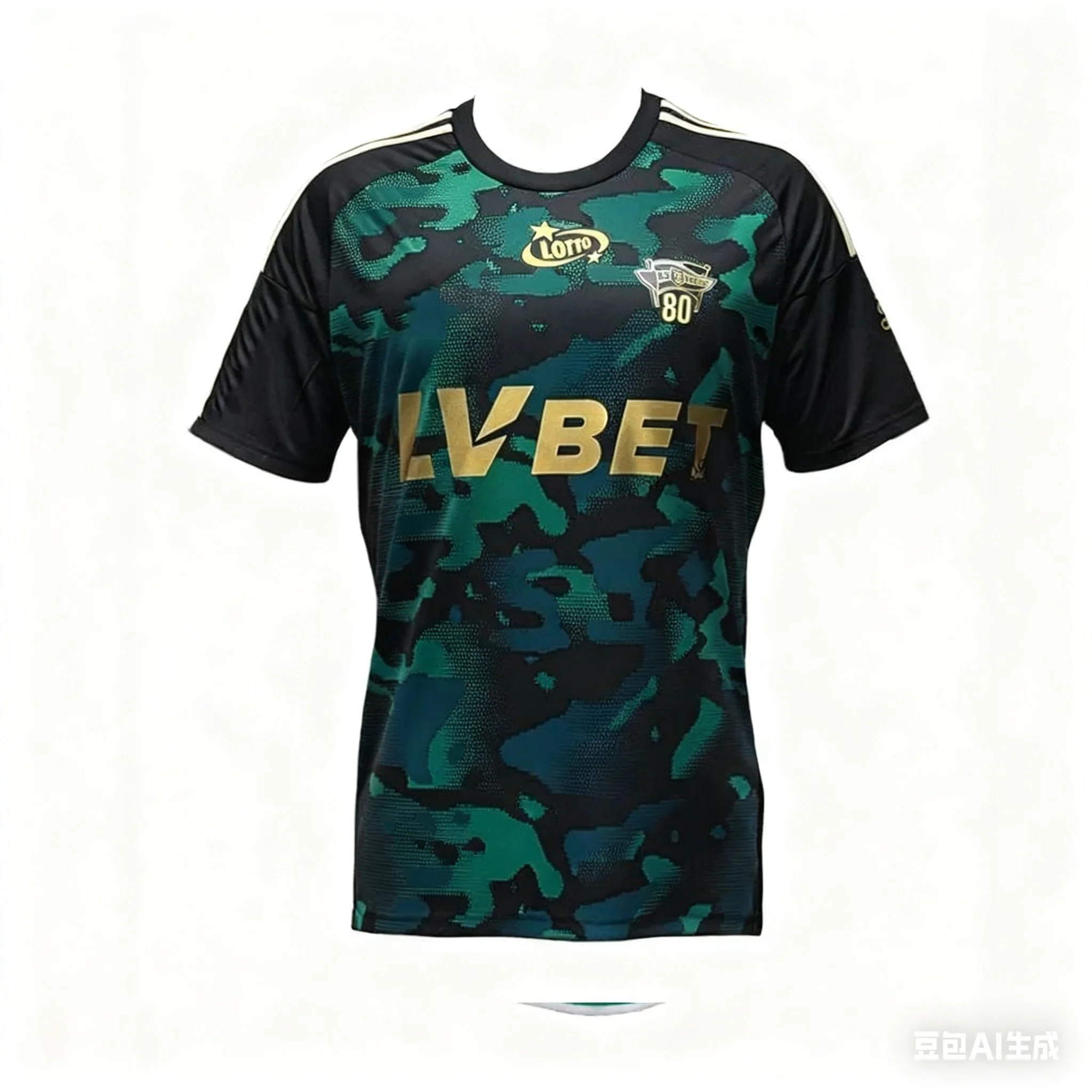 

Быстросохнущая футболка для польского футбола для взрослых, мужчин и женщин 25/26 Футбольная рубашка Lechia Gdask, комплект футболок для повседневного отдыха и спорта для фанатов