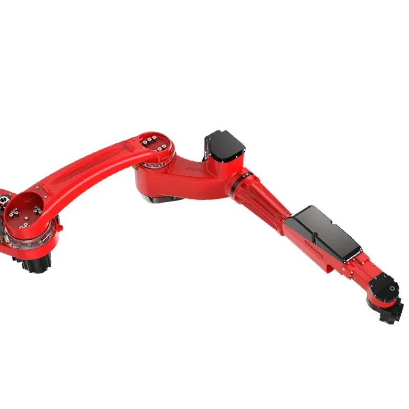 Six Axis Welding Industrial Robot BRTIRWD2206A Is Capable of Handling 6KG With a 2.2-meter Robotic Arm