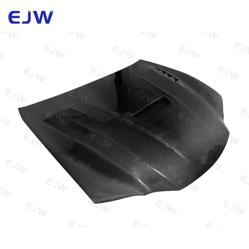 

Suitable for 12-14 Lexus GS Modified MBJ Style Carbon Fiber Engine Hood, GS Dedicated High-quality Car Engine Hood