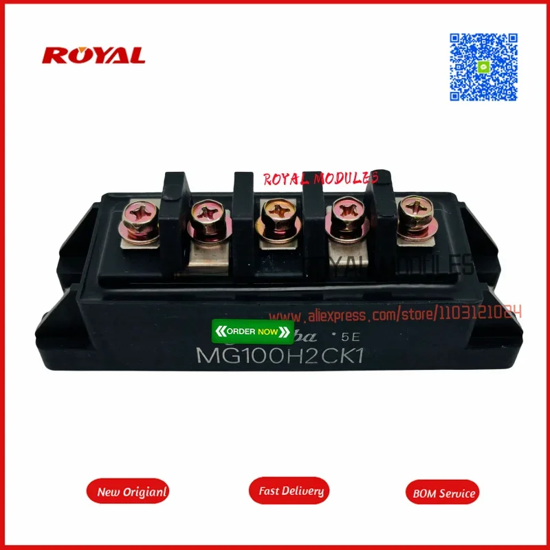 

MG100H2CK1 Новый модуль