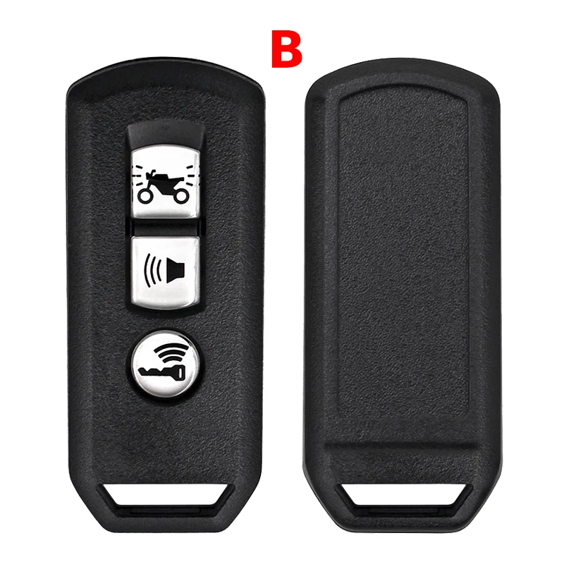 MK0030 ما بعد البيع 2/3 زر دراجة نارية ذكية فوب 433MHz ID47 رقاقة K01 K77 K96 K97 ل K35V3 ADV SH 150 فورزا 300 125 PCX150