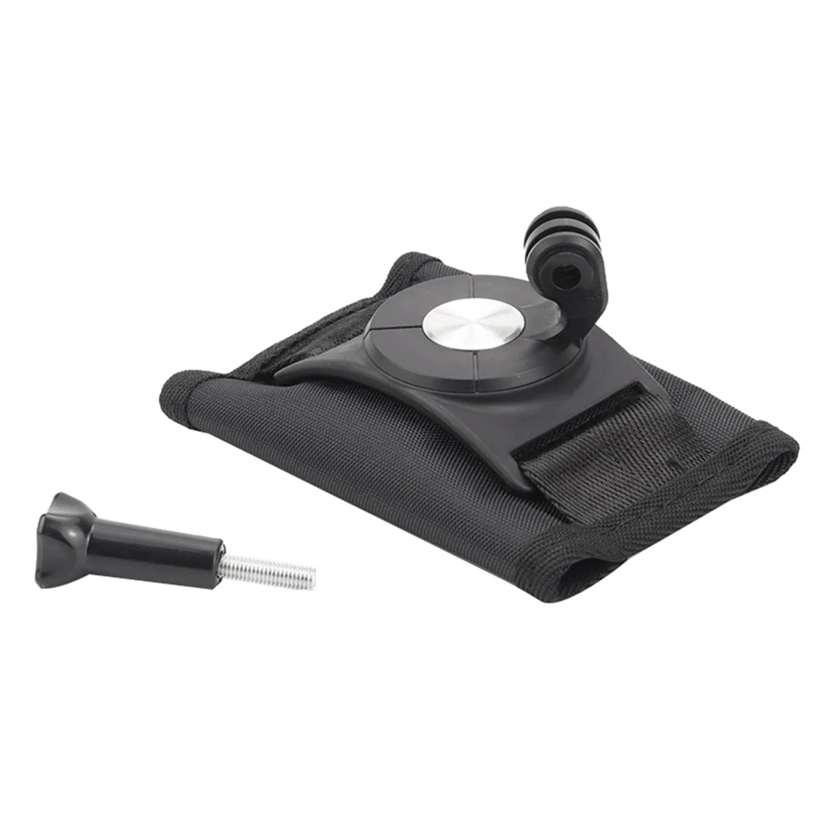 LENVEE Bracket for OSMO ACTION/POCKET GOPRO Sports Camera Shoulder Strap Buckle Backpack Clip Fixed Expansion Bracket Accessory