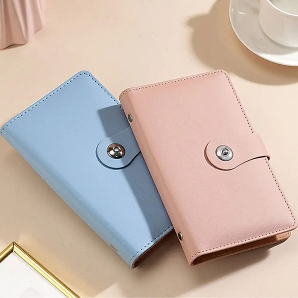 Fun $1000 Money Savings Challenge Binder Easy Clear 100 Envelop Savings Challenges Book Waterproof Leather Cash Budget Notebook