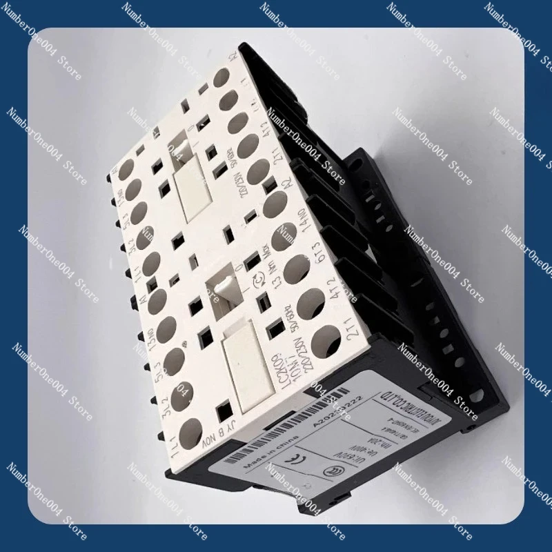 

LC2K06 09 12 16 Series K-type Interlocking Reversible A-C Contactor Mechanical Interlocking AC36V AC220V