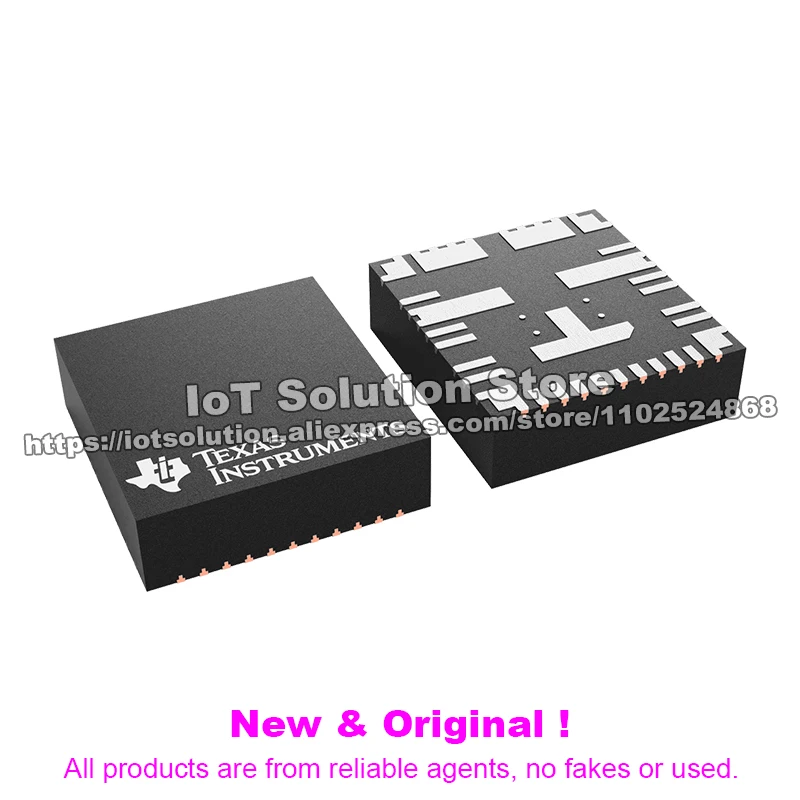 (1PCS) TPSM64406RCHR High-density, 36V, 0.8V-to-16V output, dual 3A output power module