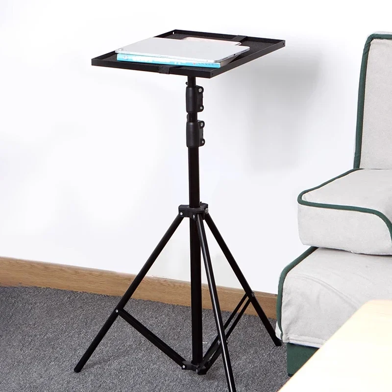 

Universal Sound Card Projector Tray Live Microphone Tripod Stand Smartphone Camera Laptop Stand Bracket with 1/4Inch Thread New